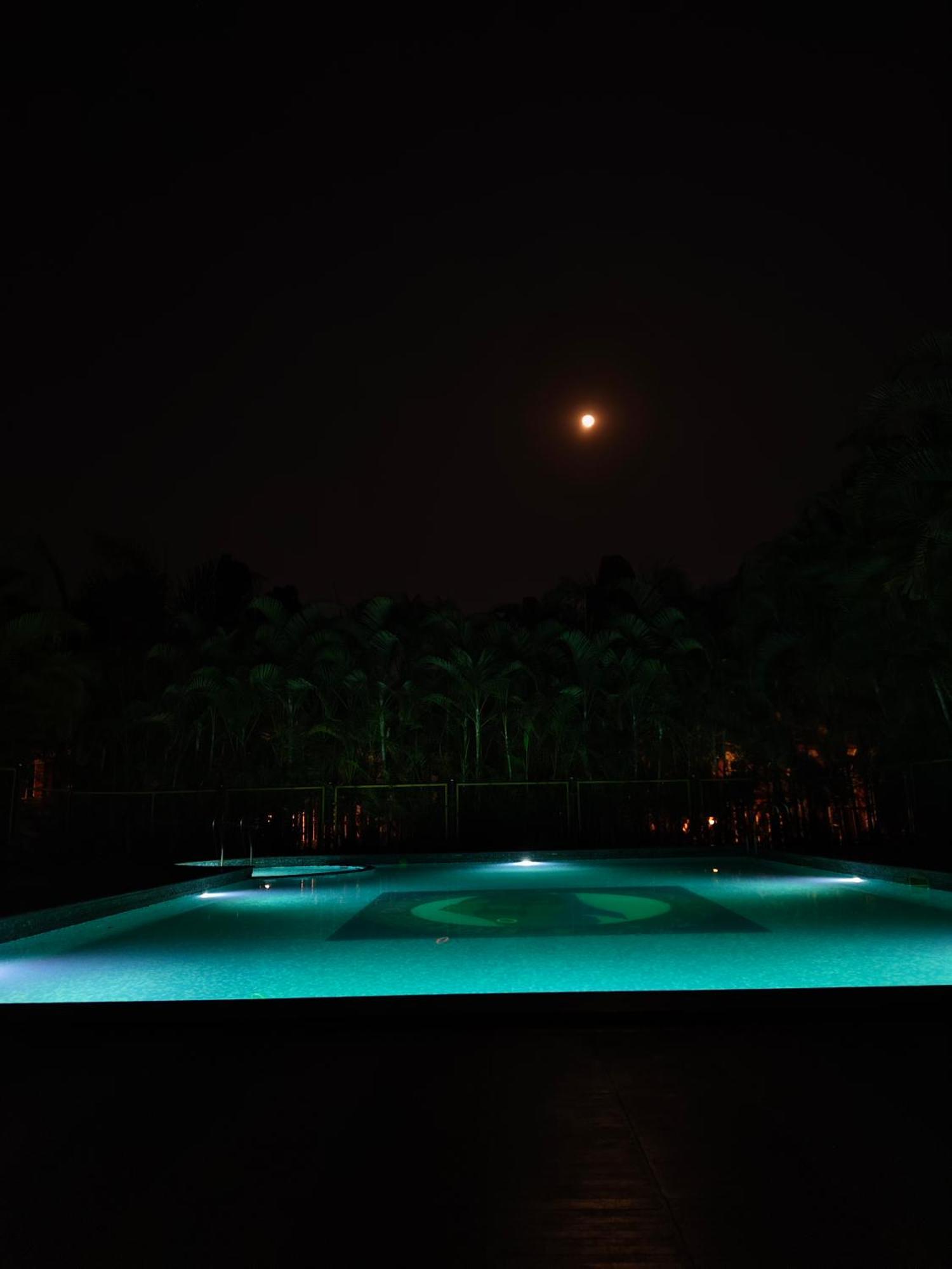 Plumeria Resort Kushālnagar Esterno foto